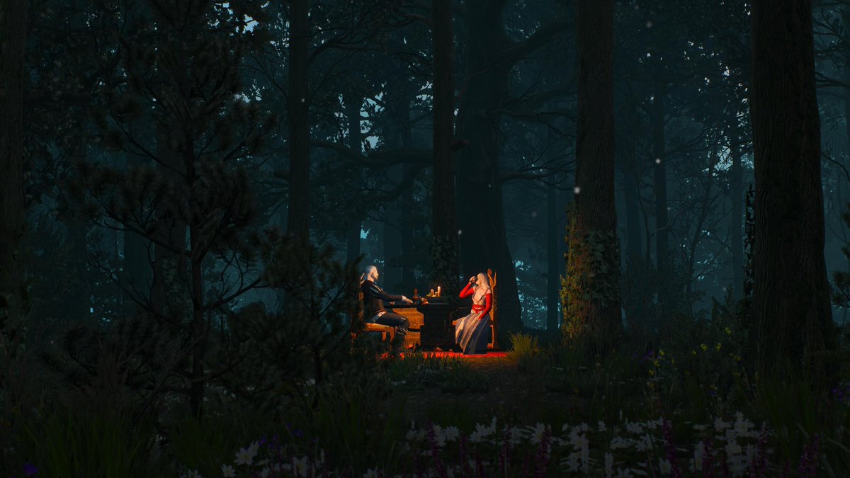 Sathish_asjs's tweet image. Is it too much to dream about this kind of dinner? 🤷🏽‍♂️😏

#witcher3wildhunt #witcher #CDProjectRed 

#tamilgamer