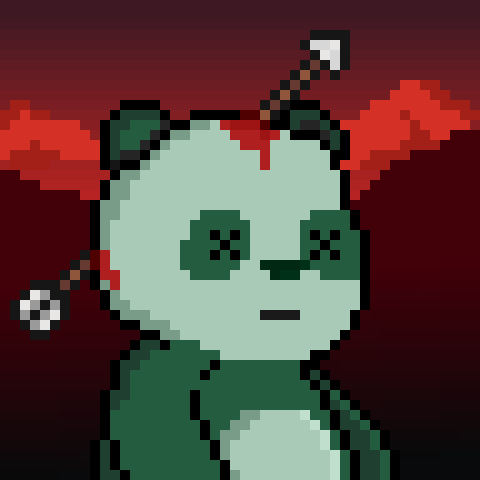 Doonz Dao (@abstractdoonz) on Twitter photo To celebrate the biggest $INJ NFT FreeMint <a href="/PandaWarrior_FM/">Panda Warrior Edition - Free Mint</a>
20 WLs to win:
1. Like & RT
2. Follow Me & <a href="/PandaWarrior_FM/">Panda Warrior Edition - Free Mint</a>
3. Tag 2 $INJ friends
40 hrs
#Injective #Freemint To celebrate the biggest $INJ NFT FreeMint <a href="/PandaWarrior_FM/">Panda Warrior Edition - Free Mint</a>
20 WLs to win:
1. Like & RT
2. Follow Me & <a href="/PandaWarrior_FM/">Panda Warrior Edition - Free Mint</a>
3. Tag 2 $INJ friends
40 hrs
#Injective #Freemint