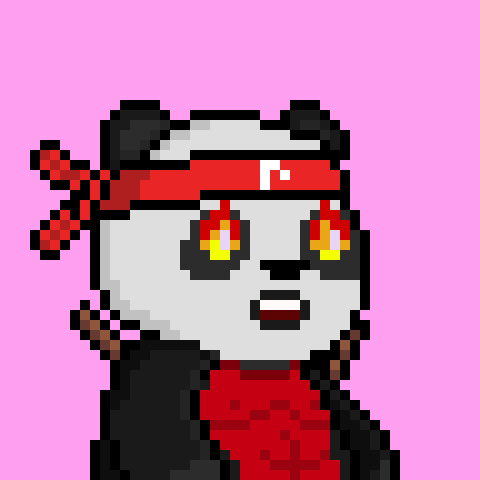 Abstractdoonz's tweet photo. To celebrate the biggest $INJ NFT FreeMint @PandaWarrior_FM

20 WLs to win:

1. Like &amp; RT
2. Follow Me &amp; @PandaWarrior_FM
3. Tag 2 $INJ friends

40 hrs 

#Injective #Freemint https://t.co/GsLnnvmEH6