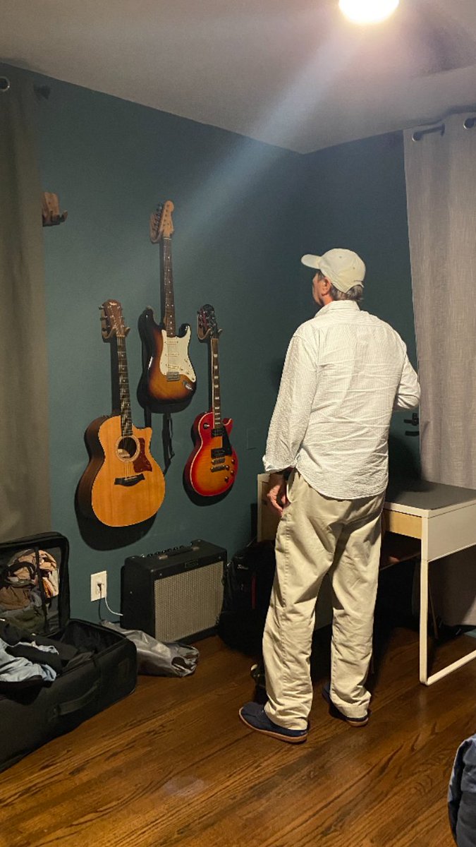 this pic of my dad is like a Far Side comic