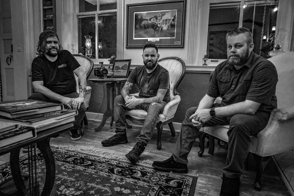 talkinghaunted's tweet photo. Big news tomorrow! #gettysburg #haunted https://t.co/iiGM67tzNU