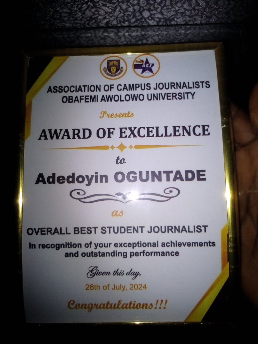 Adédoyin Ògúntádé tweet media