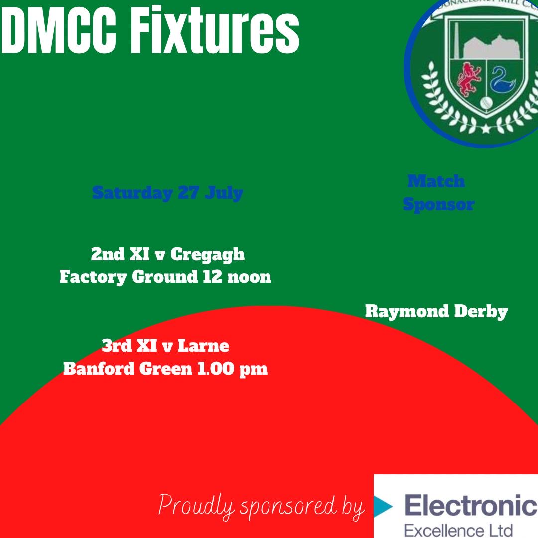 Donacloney Mill tweet media