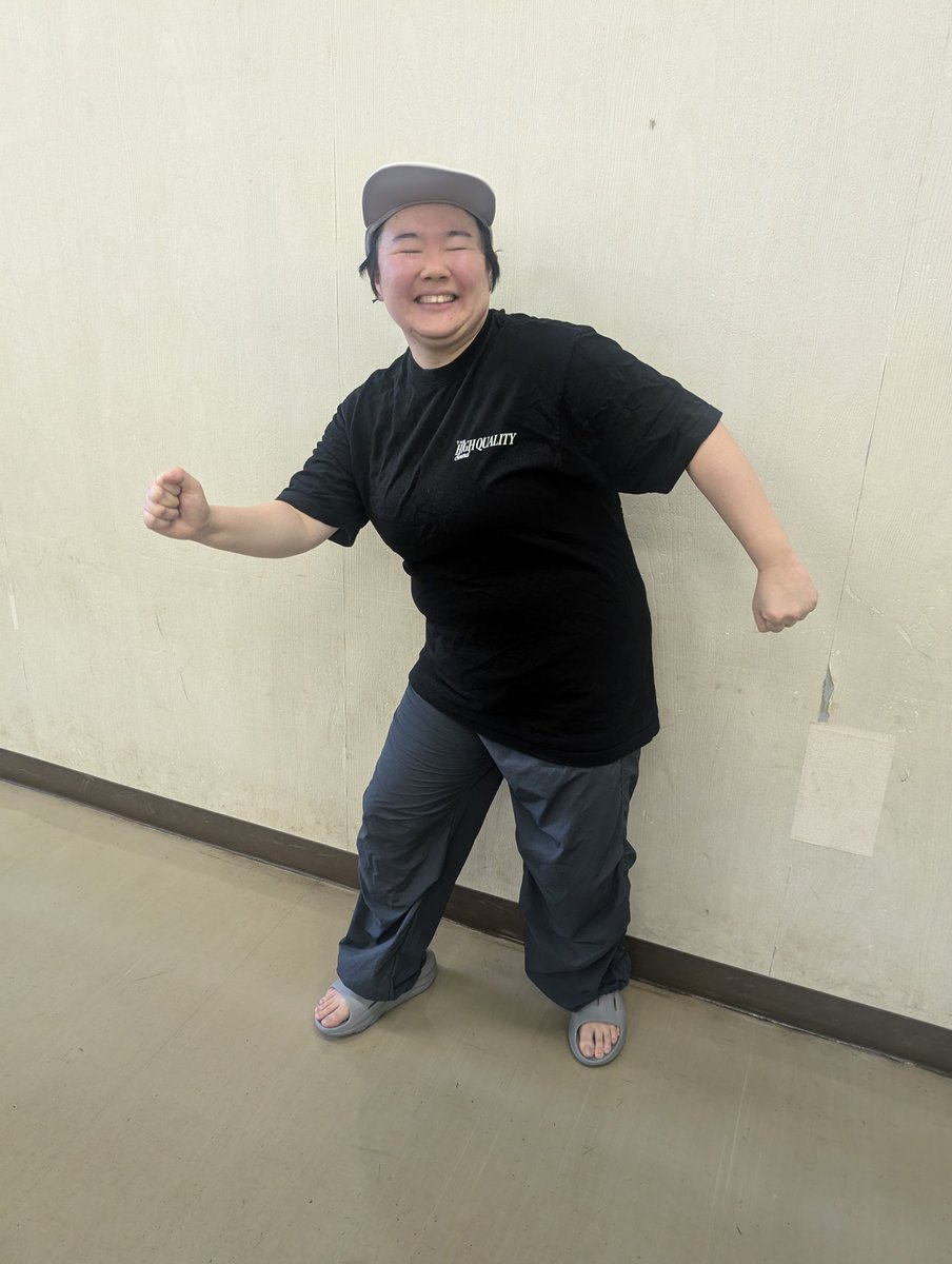 ランナーの練習
今日は日中練習しました😆
沢山水を浴びて楽しく疾走れました😆😆

カマキリの赤ちゃんが見れて嬉しかったです⭐⭐⭐⭐