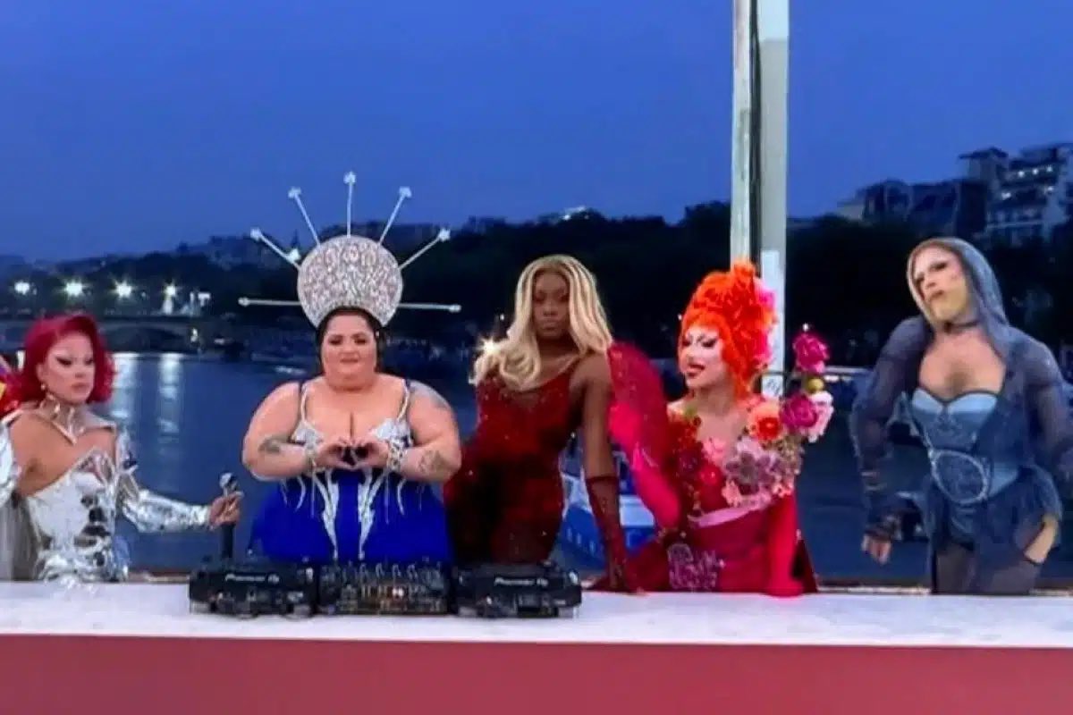 Liberté, égalité et absurdité ❗️
#Paris2024