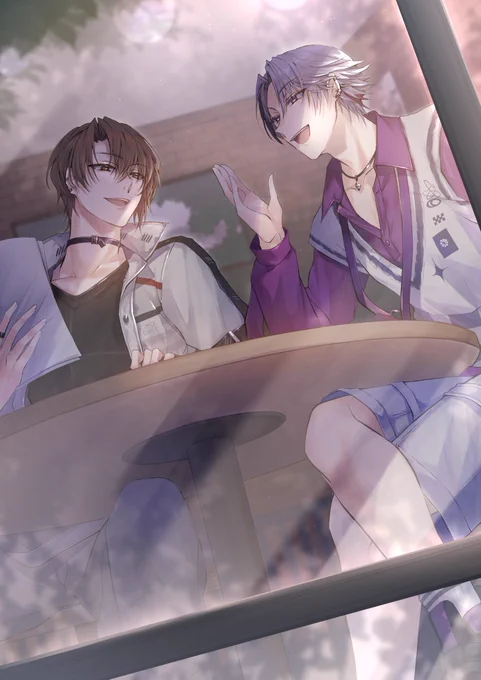 #加画美 #絵スコート 