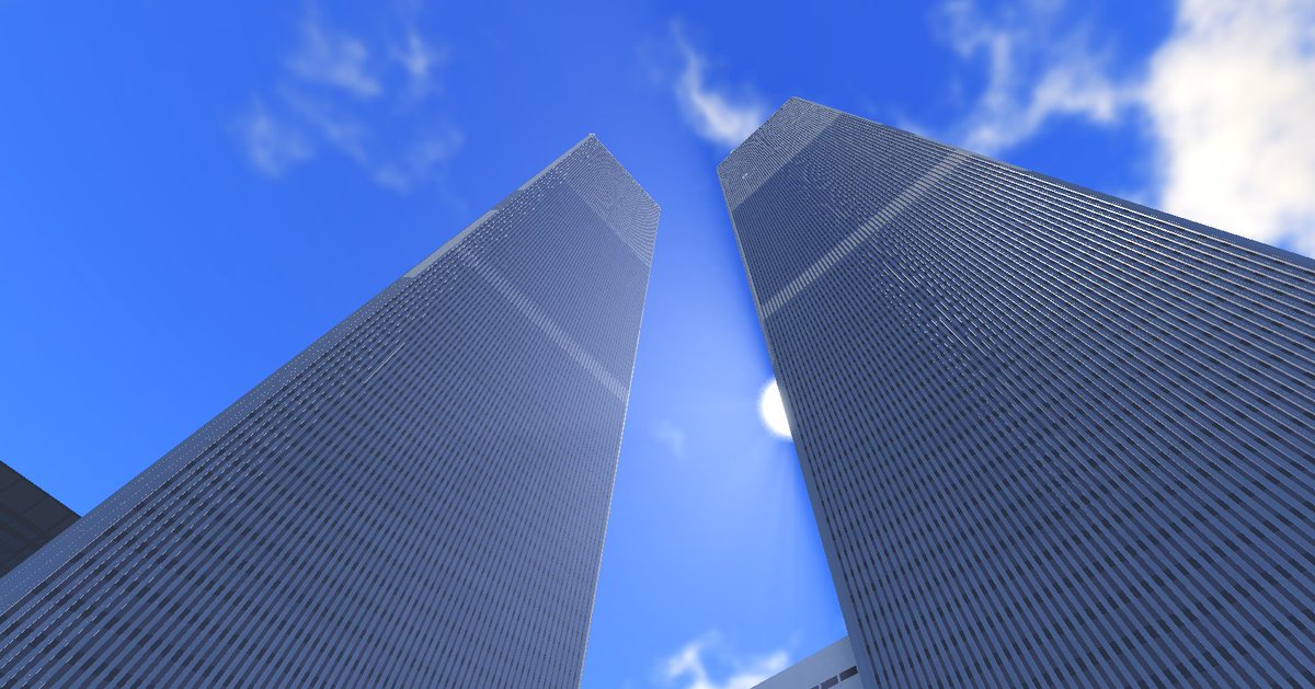 SNACKC0R3's tweet photo. ❝ what a beautiful photograph of this totally unrelated towers. hopefully nothing bad will happen to it. ❞ https://t.co/EvuCMvjf8r