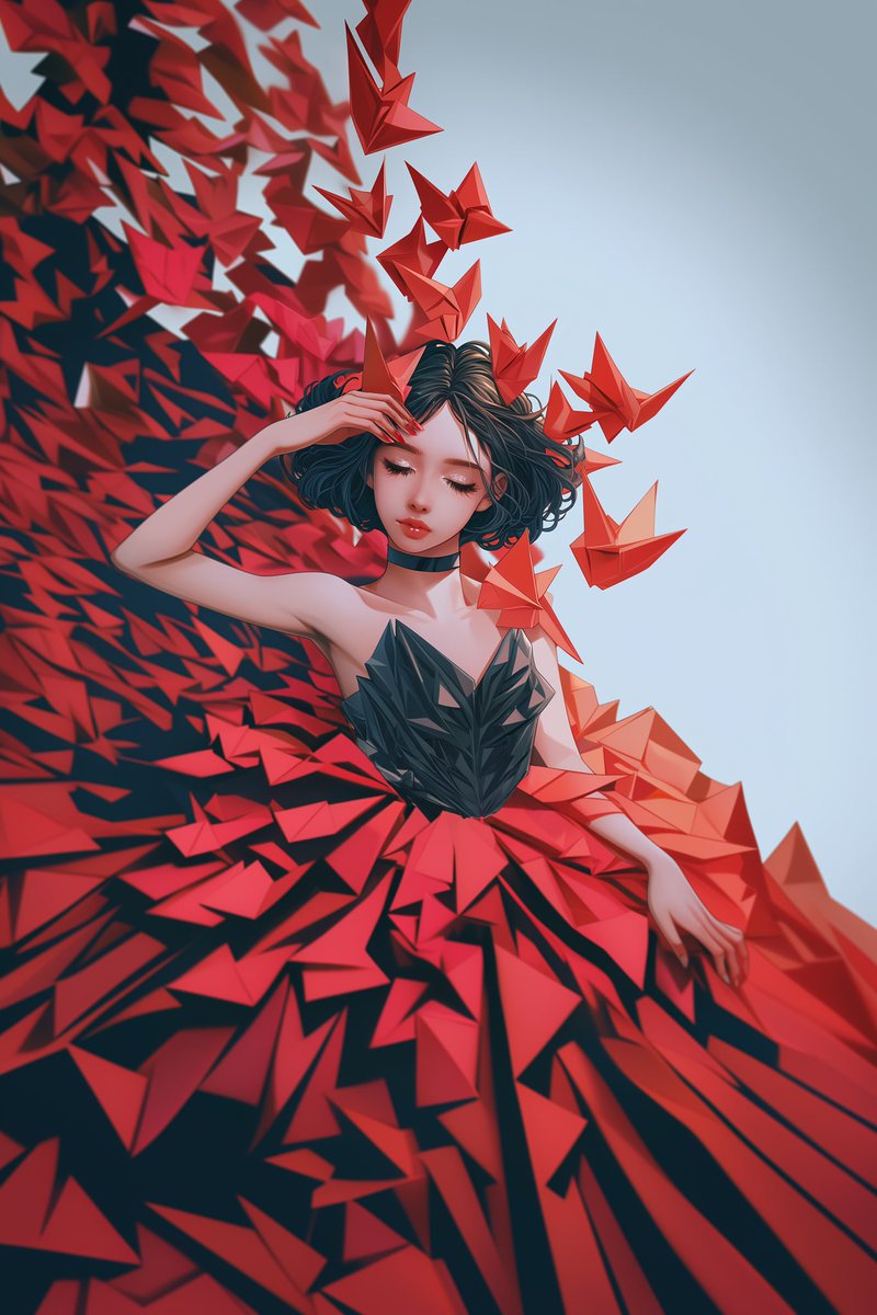 Gm 
"Overthinking" ♥️ is an artwork that delves into the complexities of the human mind. A figure is lost in a maze of thoughts, with intricate details representing the overwhelming nature of incessant mental activity.
🔻
1/1 
1.11sol

exchange.art/single/3T4fZdq…