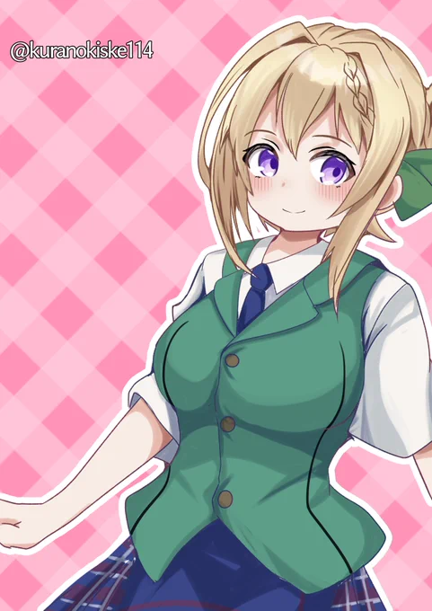 パースちゃん #艦これ