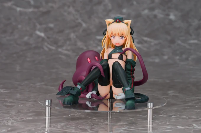 【#WF2024S 告知】新作 火星で頑張るカレン【5-15-05 ローレギスト】 1/7スケールガレージキット 20,000円 業者複製・デカール付属撮影:さちひら様() 