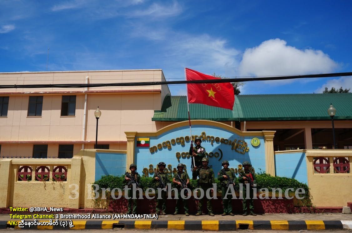 Operation 1027-3BHA tweet media