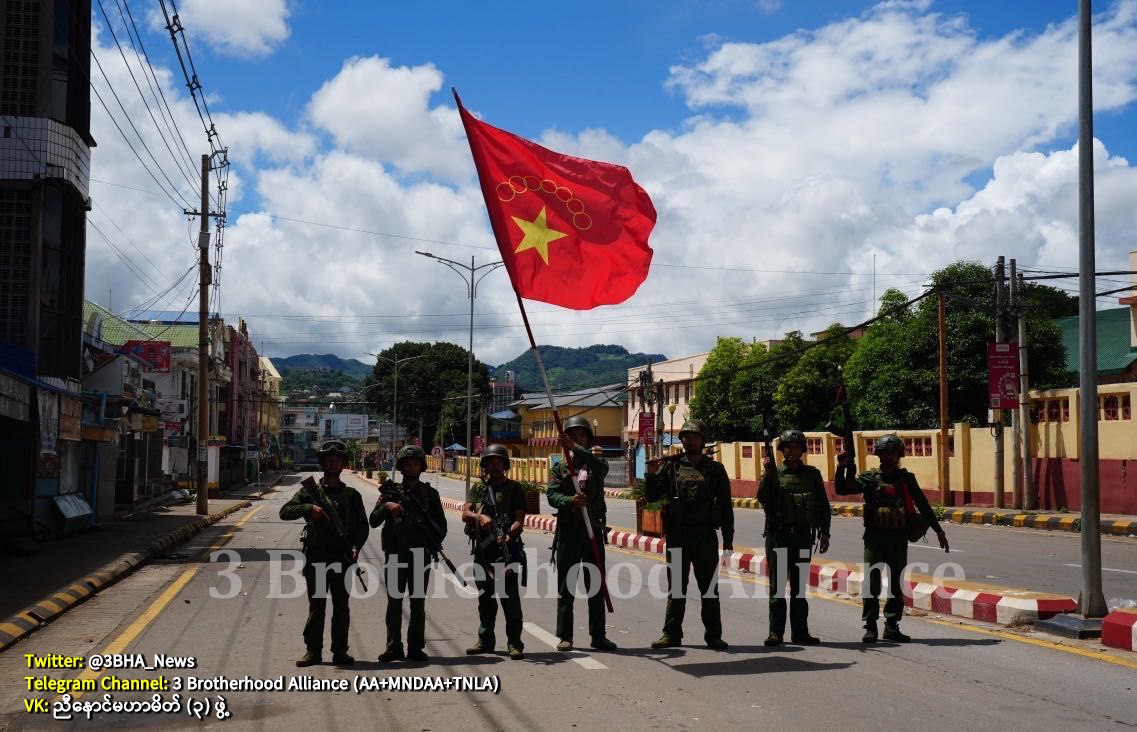 Operation 1027-3BHA tweet media