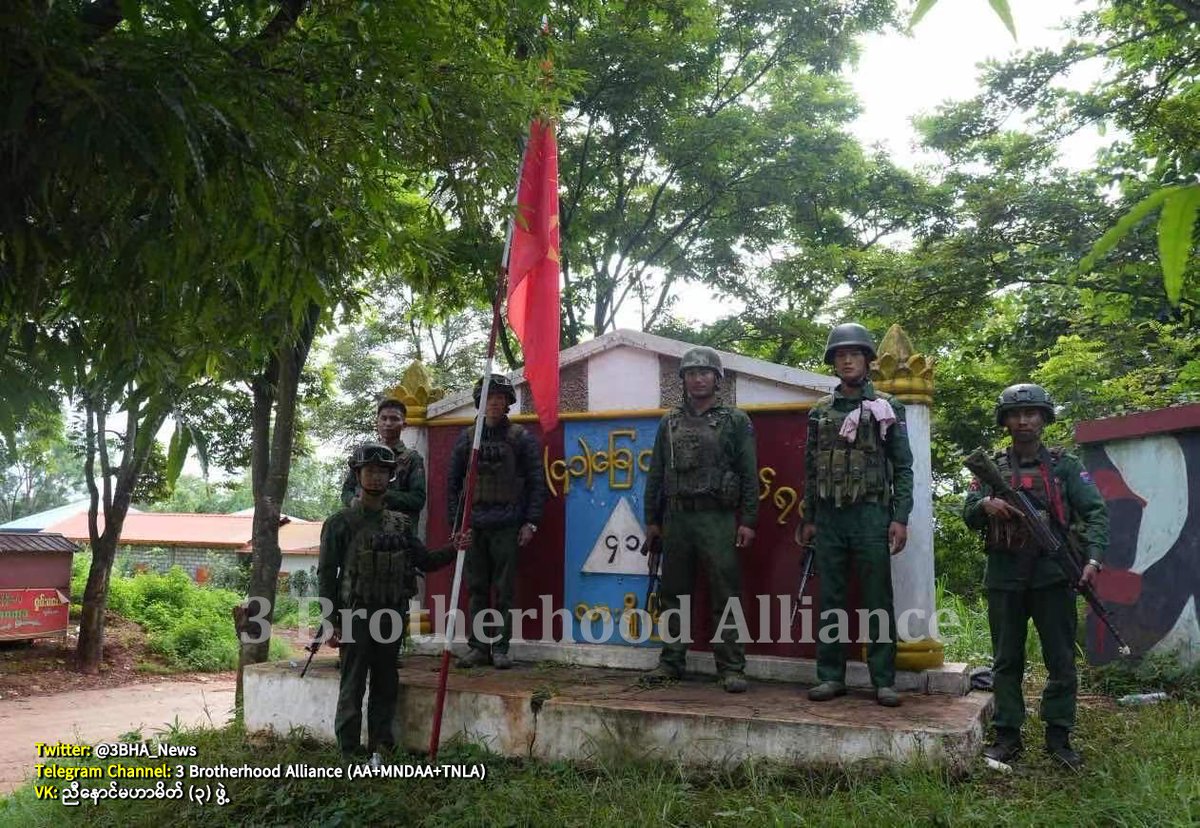 Operation 1027-3BHA tweet media