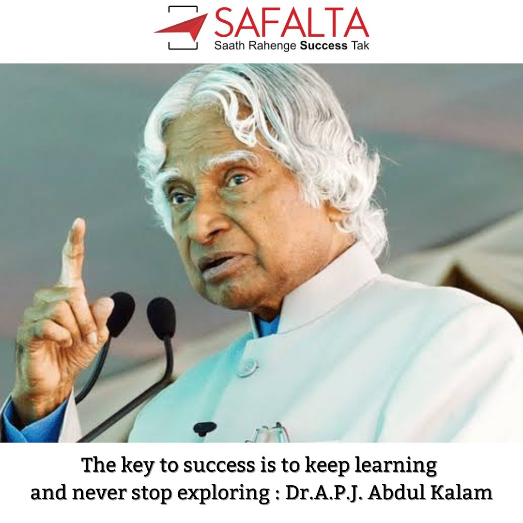 editorpush4611's tweet photo. @SafaltaClass 
Remembering Dr. Kalam's extraordinary life and his enduring legacy, let us also embrace the wisdom of life behind. His words and deeds illuminate our path, showing us that dreams can be achieved, no matter where we start.
#drkalam #apjabdulkalam #apj https://t.co/d4X6dfQXbC