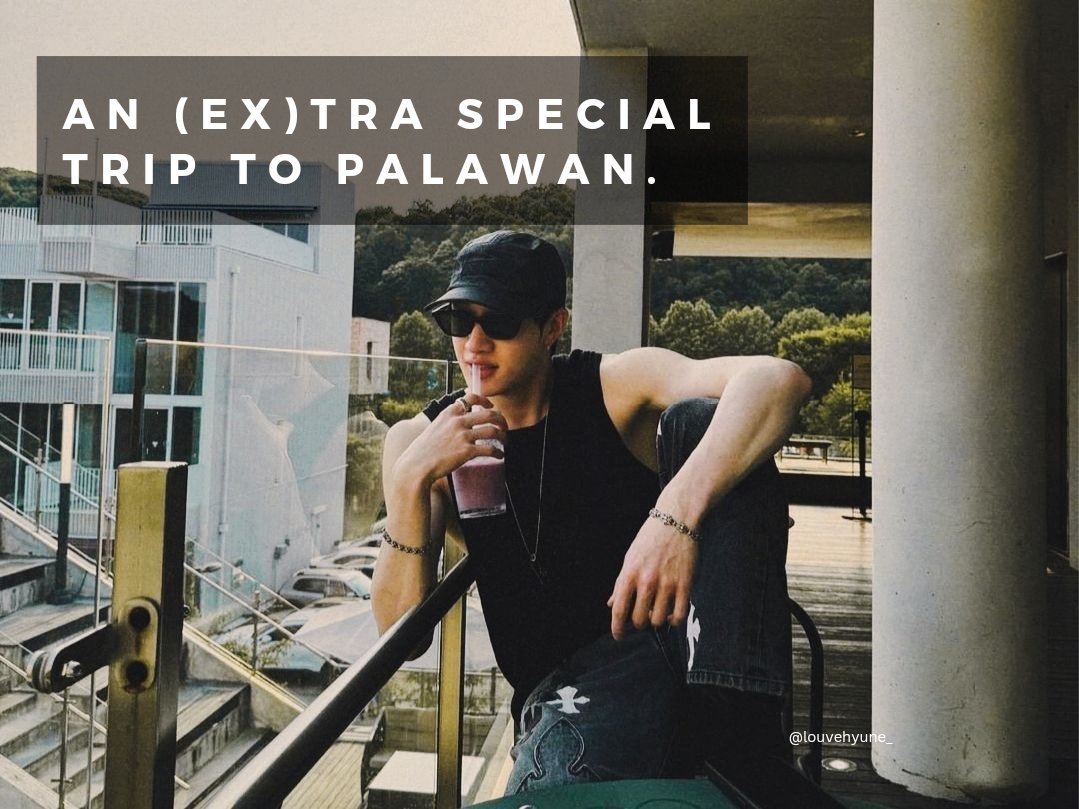ikha𐙚 • bangchan au 📌 tweet media