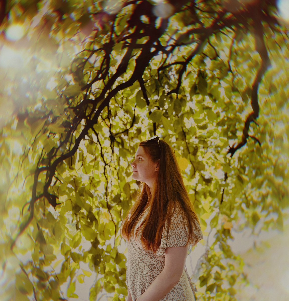 Настя меня так волшебно сфотографировала ааааа