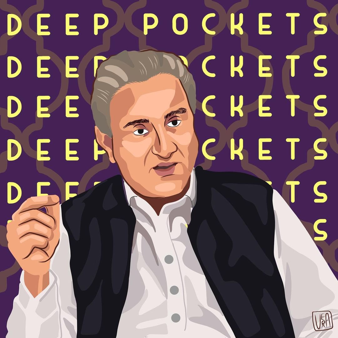 gauharq's tweet image. #Deeppockets #SMQ