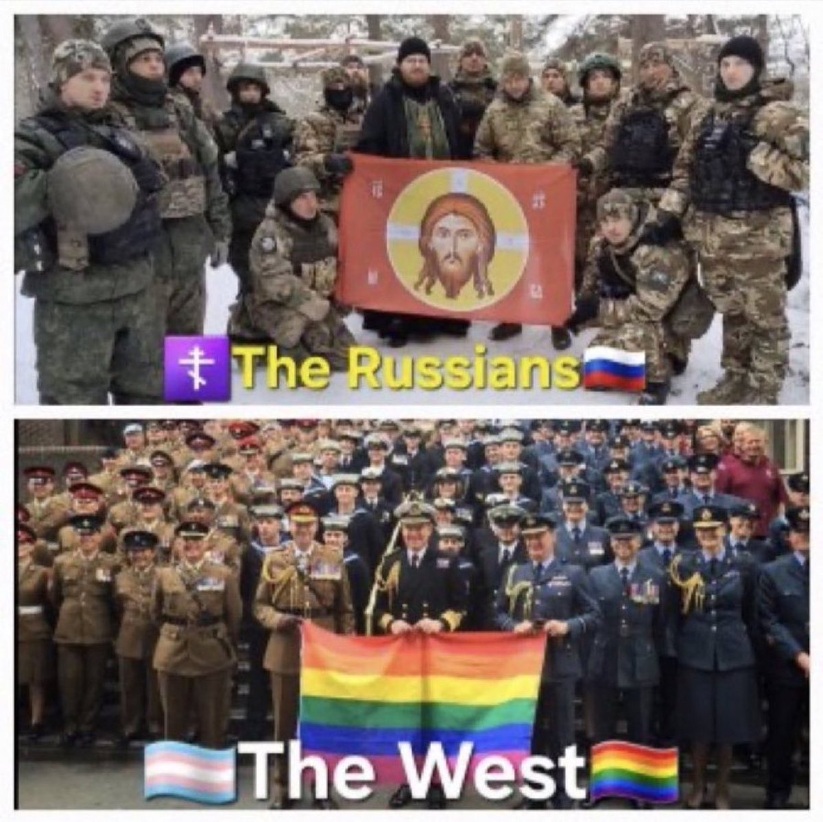 This is why they hate Putin.