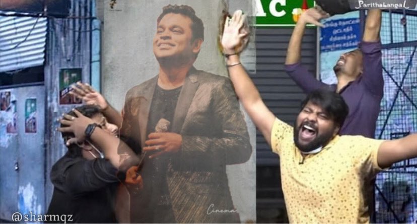 Trollgamous's tweet photo. Delivering
#periyone #Omane #Anbalane #chellarangi #vidakaro #ishqmitai #usureneedhane #oraaya #jaanedo #mirza
may be a lifetime achievement for some music directors but ARR has done it all in few months...Superlatives will run out for #ARRahman 🐐 https://t.co/JAZjzfaZQ8