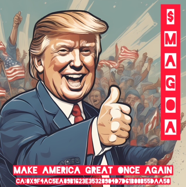 MAGOA tweet media