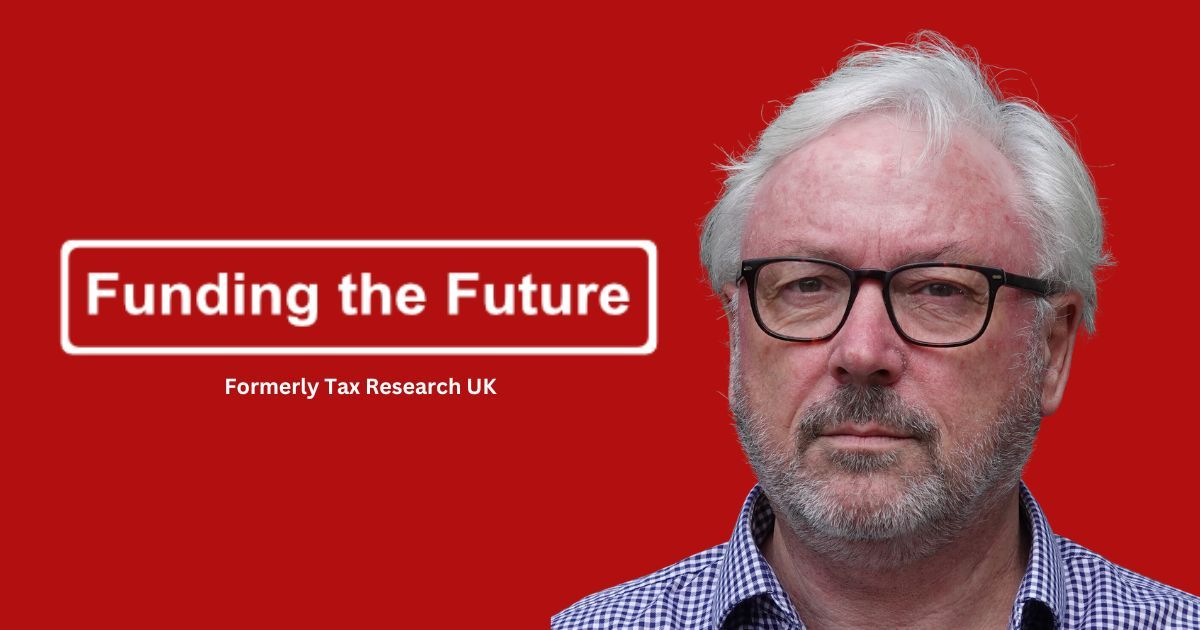 "Do we want the UK’s universities to go bust?" taxresearch.org.uk/Blog/2024/07/2…