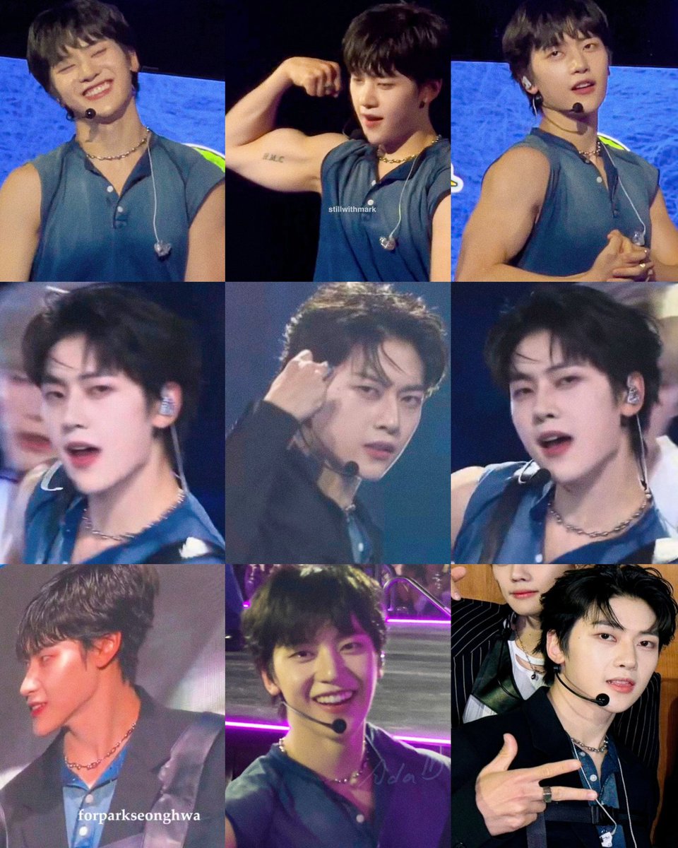 kcon la 2024 seok matthew is one for the history books.
