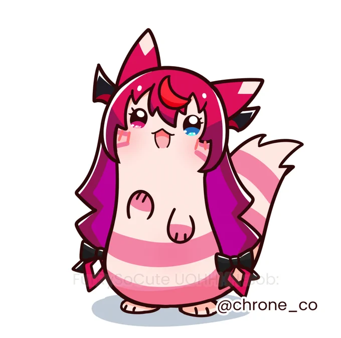 FurRySoCute #IRySart 