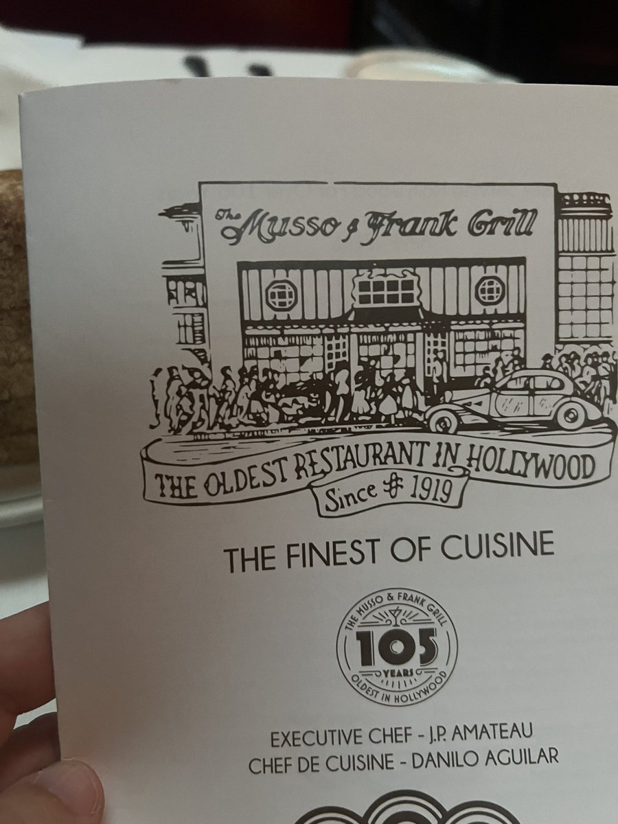 fcorriher's tweet image. Amazing old school spot in LA where Sinatra liked to hang. @MussoFrankGrill