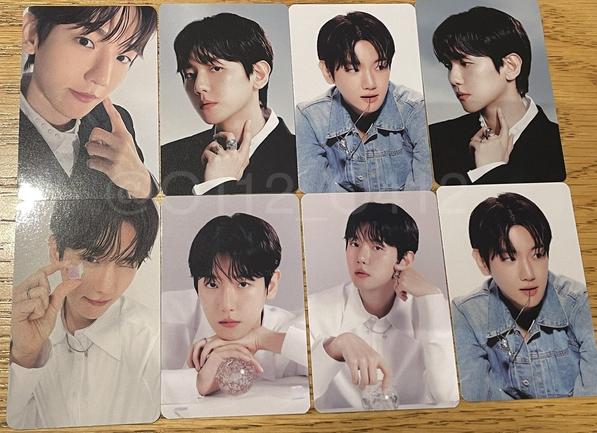 큥콘 앙콘 엠디 트레카 교환

나 : 사진 속 셀포, 컨포
너: 없는 포카

디엠 부탁드려요 ㅠㅠㅠ!