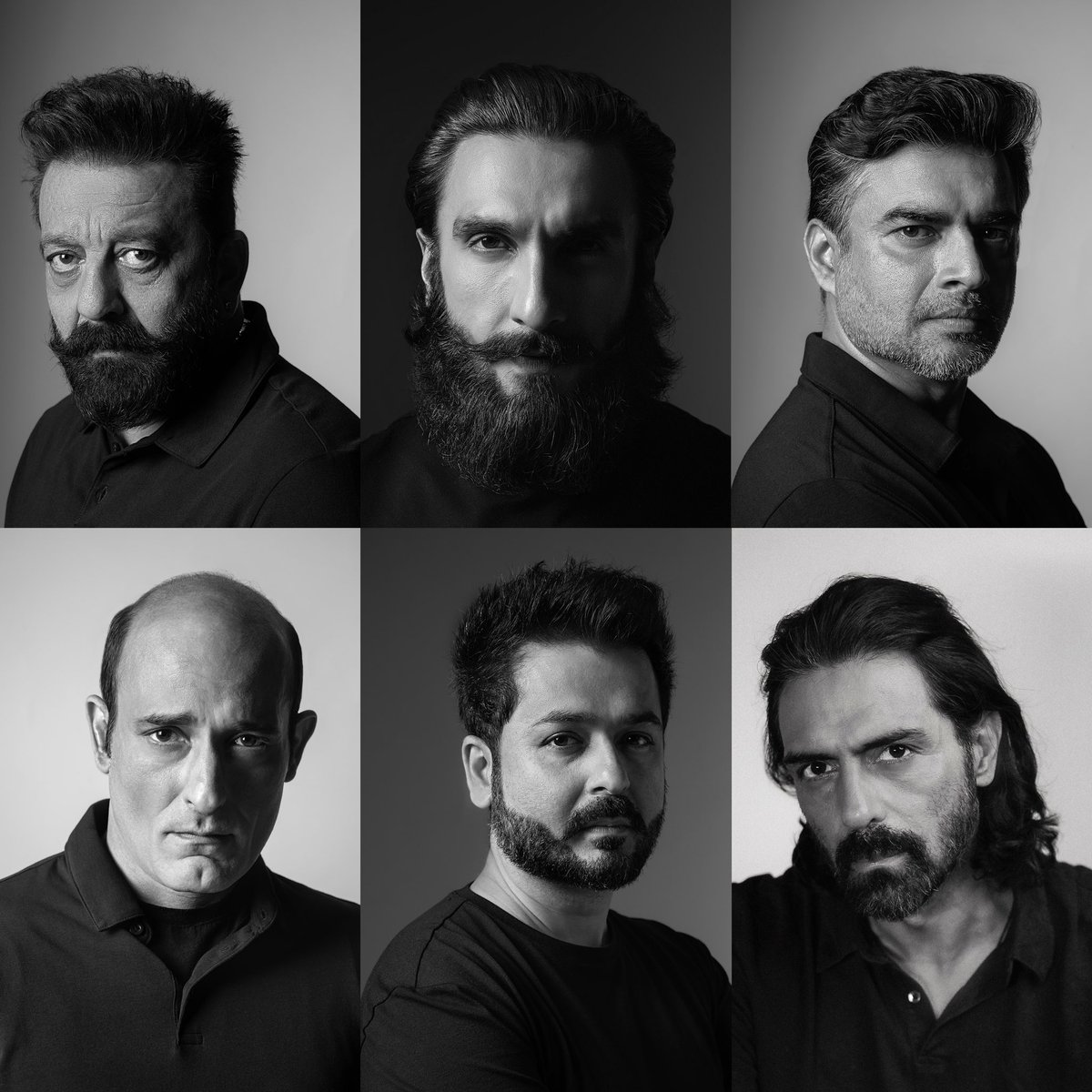 arjun rampal (@rampalarjun) on Twitter photo This is gonna be that ride an actor dreams for…..And Here We Come🔥
Directed by #AdityaDhar, this much-anticipated collaboration between #JioStudios and #B62Studios is all set to dazzle you with a stellar cast like never before.
<a href="/RanveerOfficial/">Ranveer Singh</a> <a href="/duttsanjay/">Sanjay Dutt</a> #AkshayeKhanna This is gonna be that ride an actor dreams for…..And Here We Come🔥
Directed by #AdityaDhar, this much-anticipated collaboration between #JioStudios and #B62Studios is all set to dazzle you with a stellar cast like never before.
<a href="/RanveerOfficial/">Ranveer Singh</a> <a href="/duttsanjay/">Sanjay Dutt</a> #AkshayeKhanna