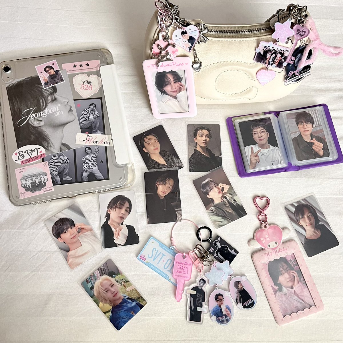 a wonhan girlie thru and thru 💐⭐️