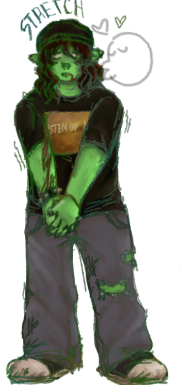 sadlyfinnley's tweet photo. Doodle dump grah! #magma https://t.co/l4UMZACPWd