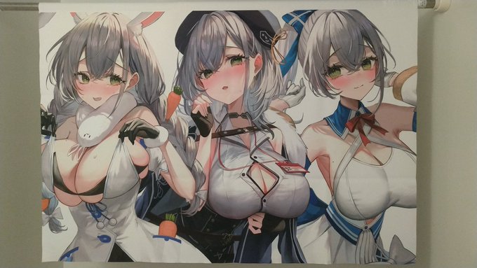 スペースクロス届いた〜!!
コミケ当日はこれを目印に遊びに来てくださいね!!✨ 