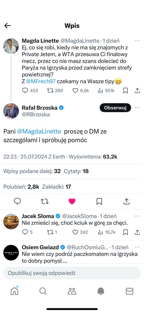 annalutek's tweet photo. Ktoś ma problem, ktoś próbuje pomóc, ktoś się wykazuje poczucie humoru. Dobrego weekendu https://t.co/QfXbGiMoXS