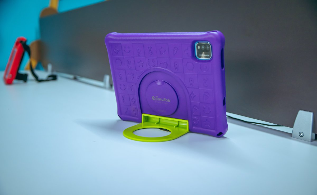 ElimuTab's tweet image. Our Elimutablets revolutionize learning with interactive lessons, educational apps, and a user-friendly interface. Join us in shaping the future of education!💫🤗
☎️Call/Whatsapp 0724000757
#ElimuTab #Edtech #Tabletsforkids #Education #Digitallearning #WeAreNotGoingBack