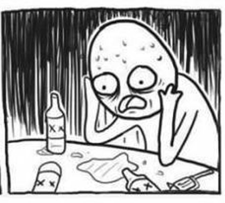 i just drew so goddamn good that i can't believe it's my own hand that did it... i'm having a little crisis right now lol