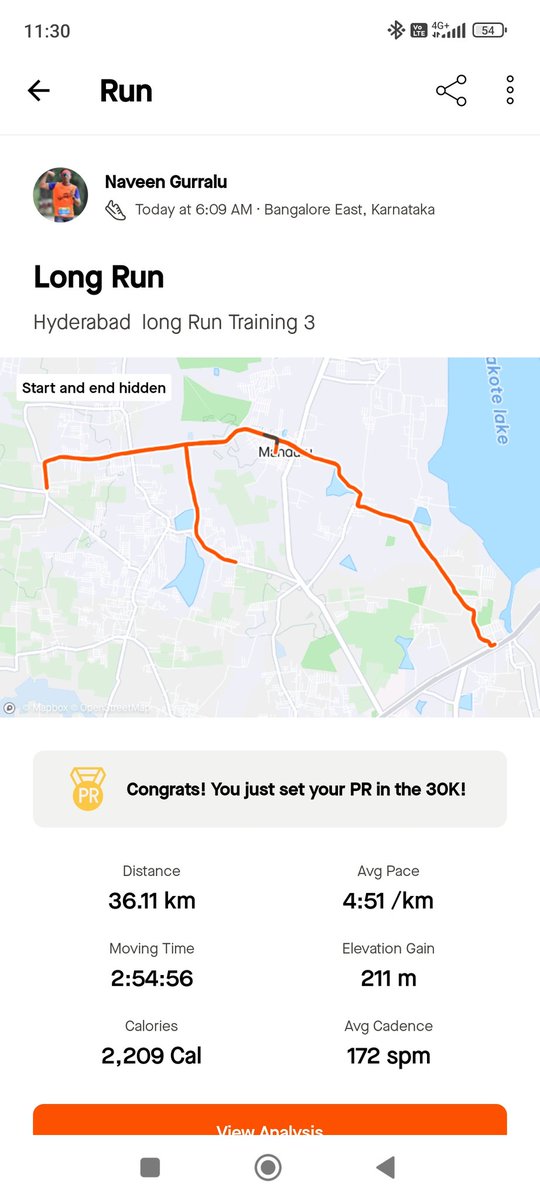 ngurralu's tweet photo. Long Run
#run #running #runner https://t.co/o9xcqbIQLn