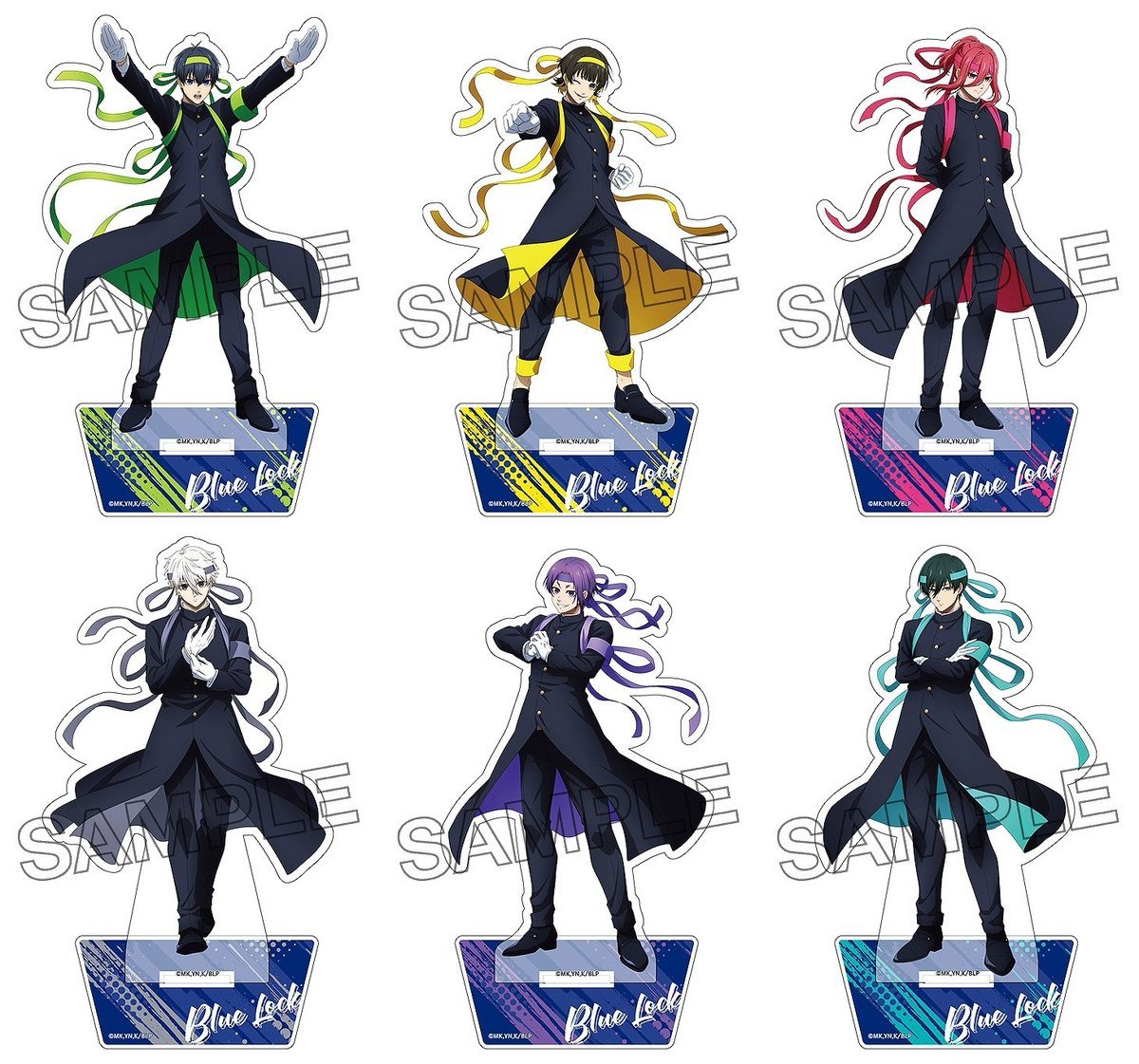 ブルーロック グッズ情報！ on X