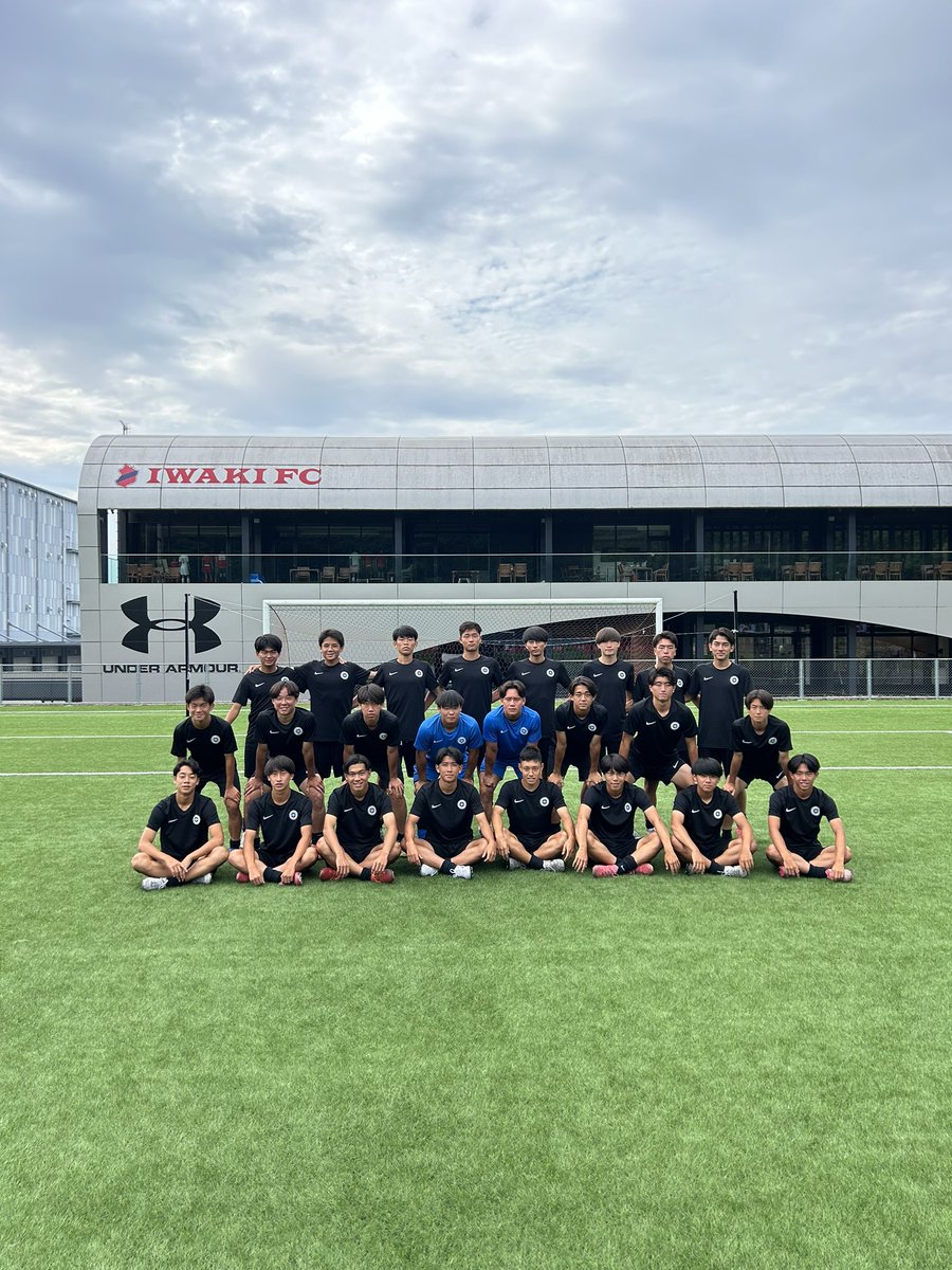 kyoaifc's tweet photo. 令和6年度全国高校総合体育大会
【インターハイ全国大会】

いよいよ明日、全国デビューとなります。
対戦相手は宮城県代表の仙台育英高校となりました。
群馬県代表としての意地とプライドを持ち、チーム一丸となって全国大会で新たな歴史を刻みます。
応援よろしくお願いします。 https://t.co/1Gzpj3hutP