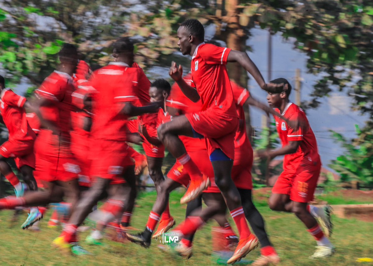 WilliamLmp's tweet image. Photos 📸 ||
@FUFASuper8 next week lads!!!! Are ready!!!!!
@UgandaCranes select 
#Spintime