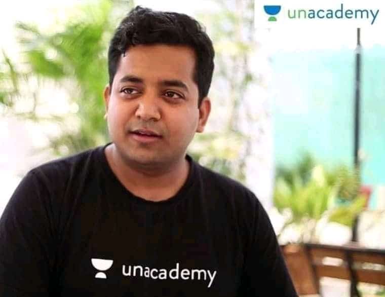 ABSSorg's tweet image. देश को दिग्गज Edu Tech कंपनी #Unacademy के Co-founder @RomanSaini को जन्मदिवस की ढेर सारी शुभकामनाएं

@VaibhavGehlot80