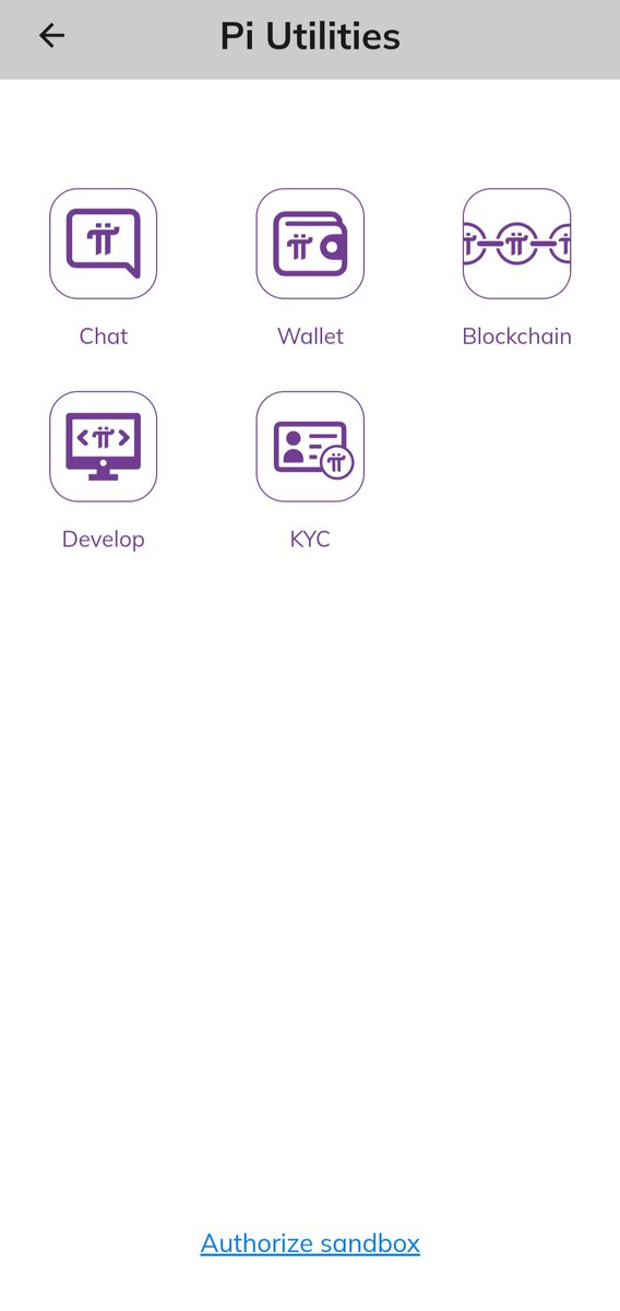 PiNetwork24X7's tweet image. Pioneers, have you noticed that the Pi profile is no longer showing in the Pi Utility app? 🔍

#PiNetworkUpdates #Pioneers
