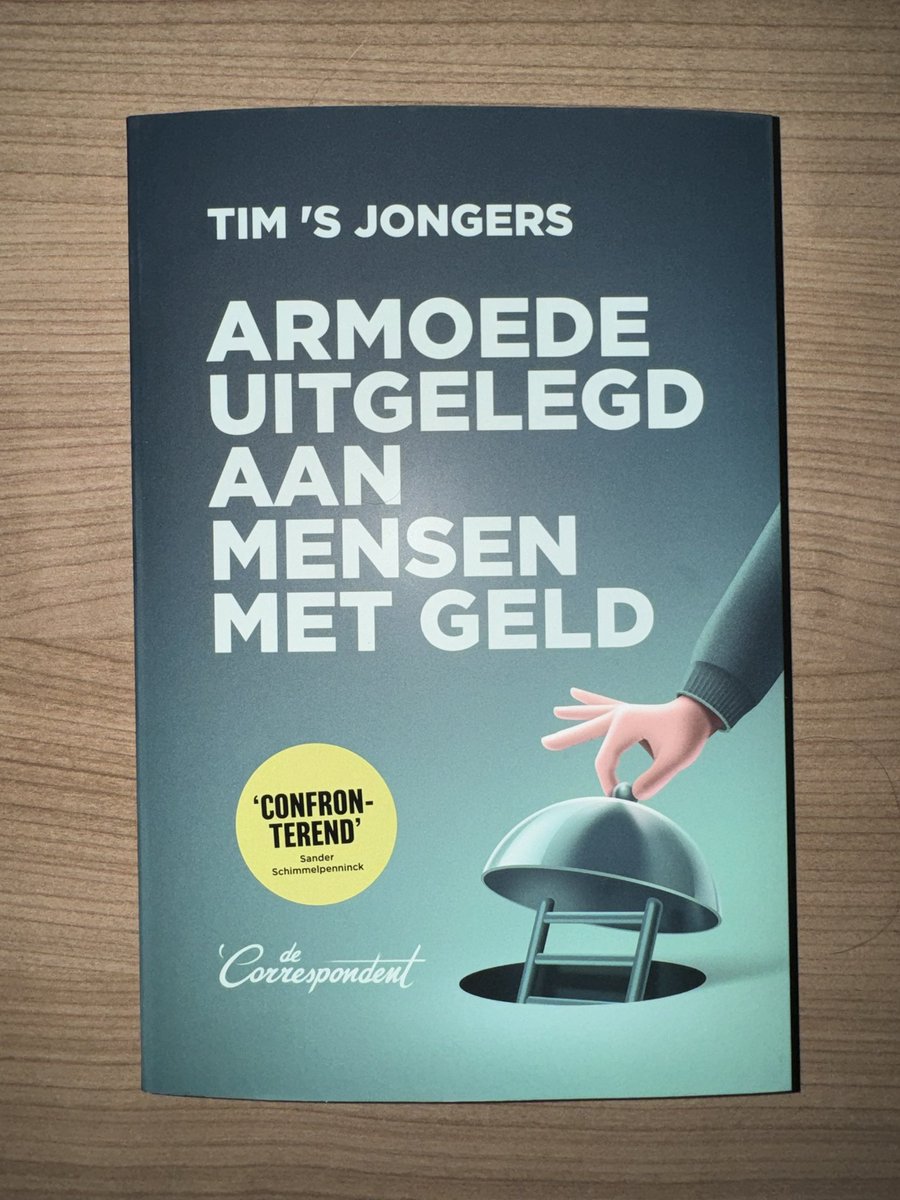 Goeiemorgen!
Huiswerk voor vandaag.
#armoede #kansarmoede <a href="/TimSJongers/">Tim ‘S Jongers</a>