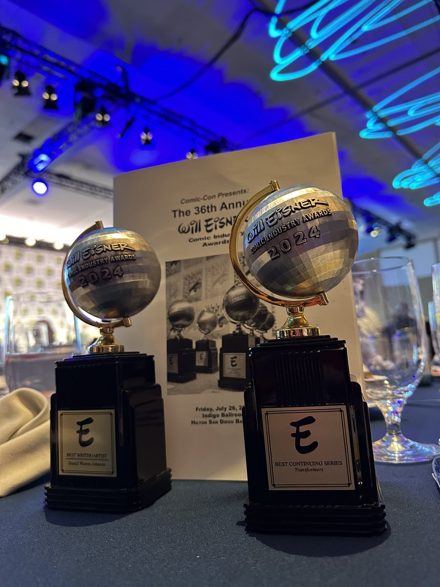 Daniel Warren Johnson tweet media