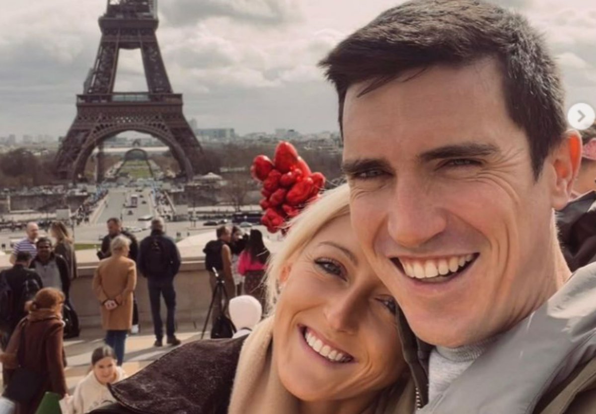 Sarah Lavin has said her Olympic Appearance at France will be dedicated to her late boyfriend Craig Breen #craigbreen #olympics #ireland