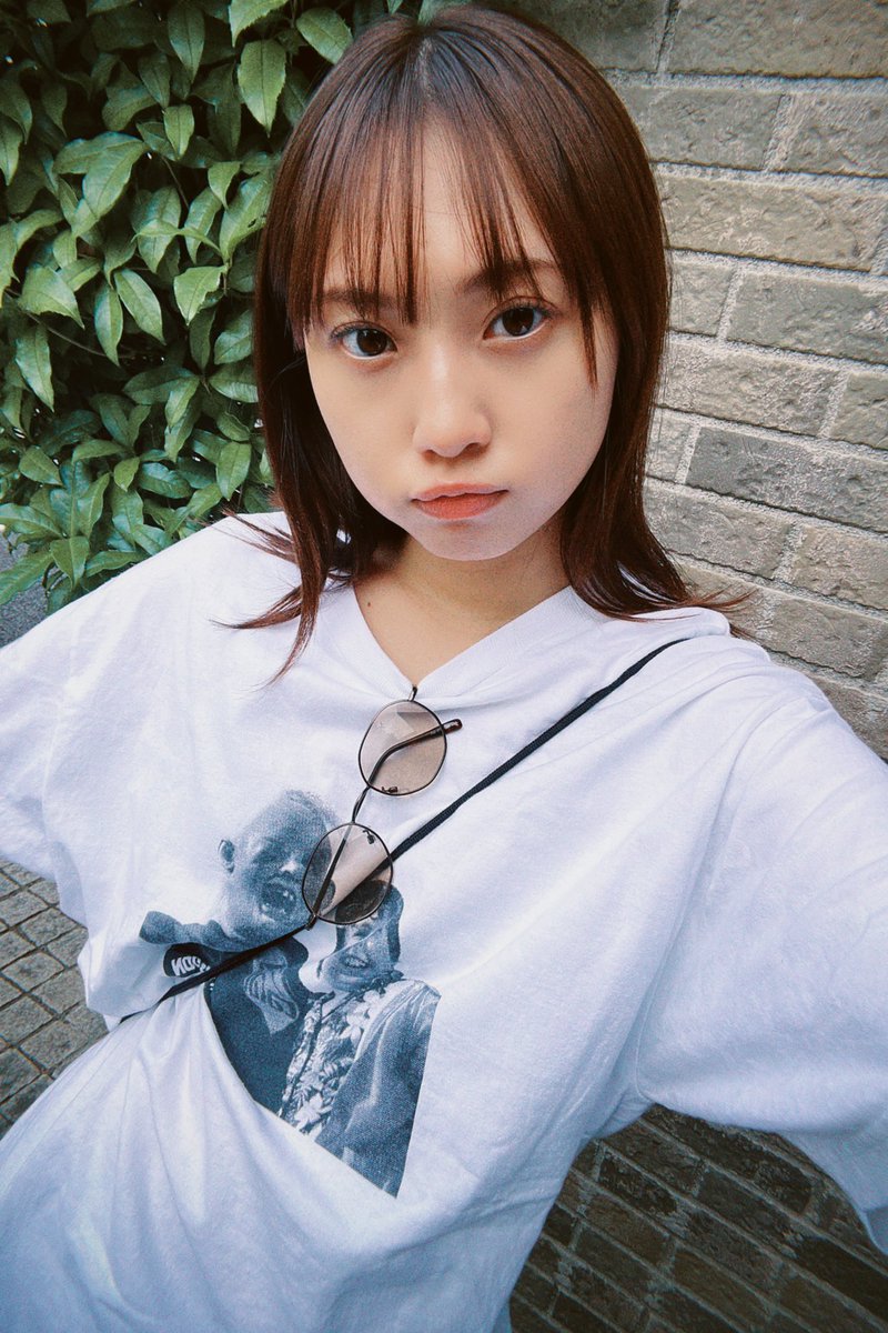 yuriaaa_peace's tweet photo. あつ！ https://t.co/jtqAmlxu9p