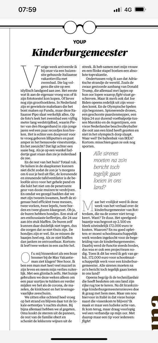 .<a href="/nrc/">NRC</a> Kinderburgemeesterzaterdag