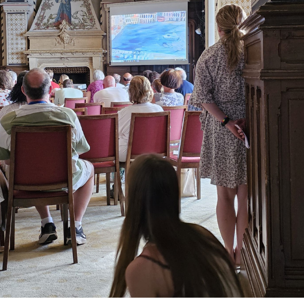 caux_iofc's tweet photo. "A world of love and fraternity is worth every single step. It is important to build bridges of understanding, recognising that our destinies are intertwined." - Amina Khalid, @iofc_uk at #CauxIntergenerational Forum.
#fraternity #love #cauxforum #bethechange #cauxfoundation https://t.co/1wjo2PWcFv