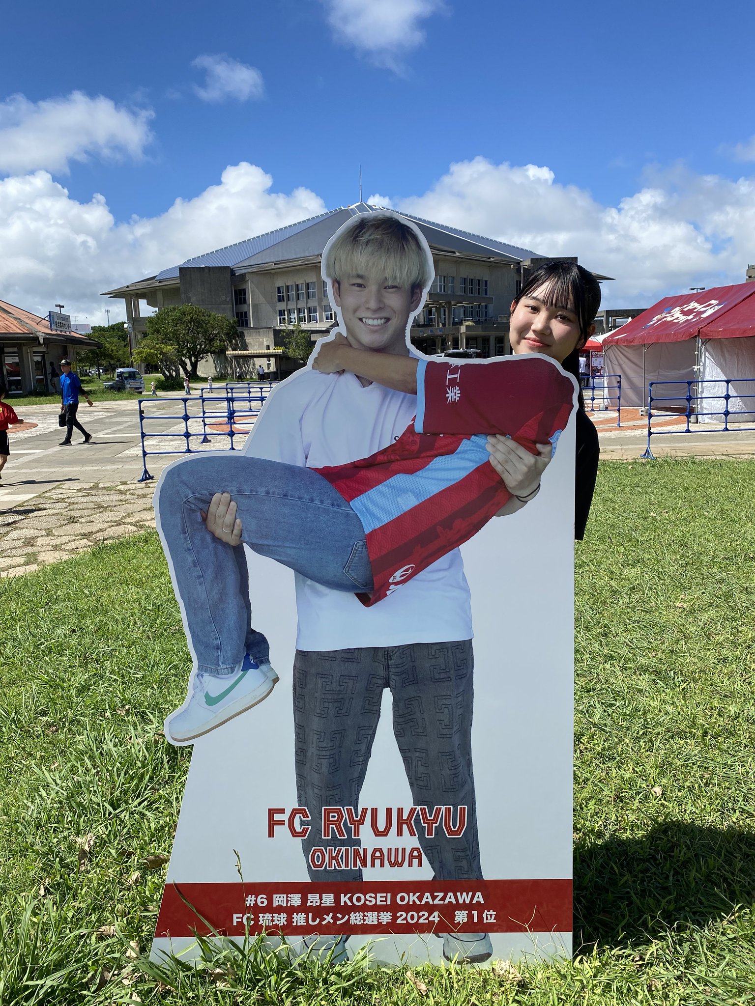 FC琉球OKINAWA｜FC RYUKYU OKINAWA［公式 𝑿］ on X: 