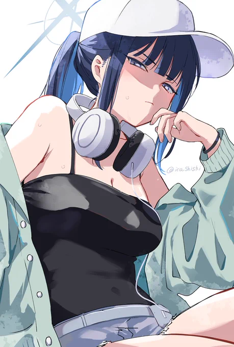 サ #ブルアカ